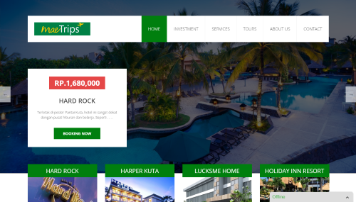 tour travel hotel di bali