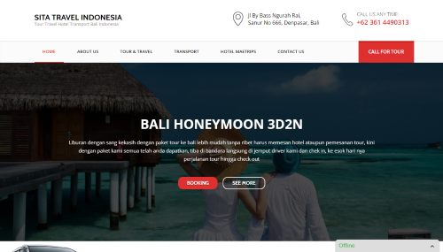 honeymoon di bali